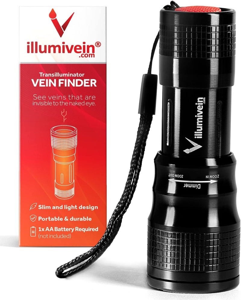 Illumivein Premium Vein Finder New Model FDA Registered - Image 1